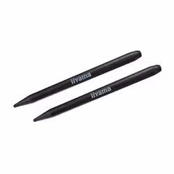 iiyama STYLUS-P13, Écran interactif, Iiyama, Noir, TE12 SERIES, TE14 SERIES and TE18 SERIES, Noir, 2 pièce(s)