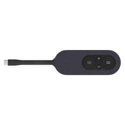 iiyama WP-D003C connecteur de télévision intelligent USB 4K Ultra HD Noir, Argent
