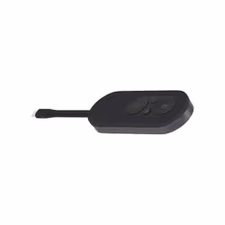 iiyama WP-D003C connecteur de télévision intelligent USB 4K Ultra HD Noir, Argent