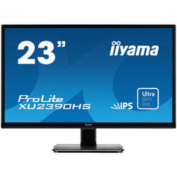 iiyama ProLite XU2390HS LED display 23" Full HD Noir