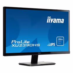 iiyama ProLite XU2390HS LED display 23" Full HD Noir