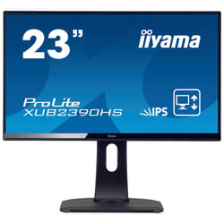 iiyama ProLite XUB2390HS-B1 LED display 23" Full HD Noir