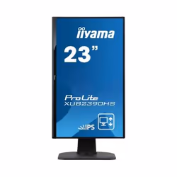 iiyama ProLite XUB2390HS-B1 LED display 23" Full HD Noir