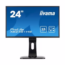 iiyama ProLite XB2481HS-B1 LED display 23.6" Full HD Noir