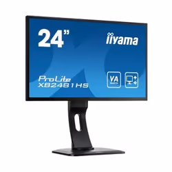 iiyama ProLite XB2481HS-B1 LED display 23.6" Full HD Noir