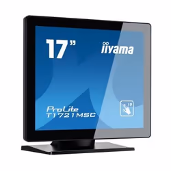 iiyama T1721MSC-B1 Moniteur de caisse 17" SXGA Écran tactile