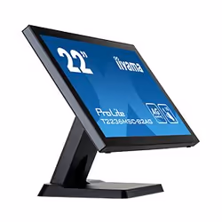 iiyama ProLite T2236MSC écran plat de PC 21.5" Full HD LED Écran tactile Noir
