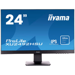 iiyama ProLite XU2492HSU LED display 23.8" Full HD Noir