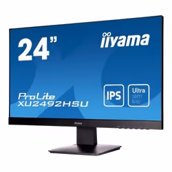 iiyama ProLite XU2492HSU LED display 23.8" Full HD Noir