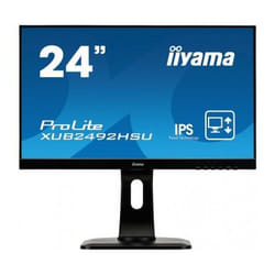 iiyama ProLite XUB2492HSU-B1 LED display 23.8" Full HD LCD Noir