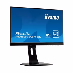 iiyama ProLite XUB2492HSU-B1 LED display 23.8" Full HD LCD Noir
