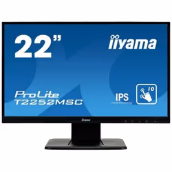 iiyama T2252MSC-B1 Moniteur de caisse 21.5" Full HD Écran tactile