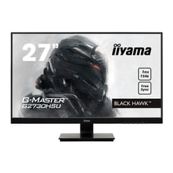 iiyama G-MASTER G2730HSU-B1 LED display 27" Full HD Noir