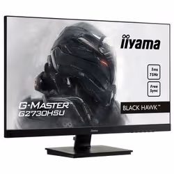 iiyama G-MASTER G2730HSU-B1 LED display 27" Full HD Noir