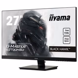iiyama G-MASTER G2730HSU-B1 LED display 27" Full HD Noir