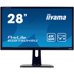 iiyama ProLite B2875UHSU-B1 écran plat de PC 28" 4K Ultra HD LED Noir