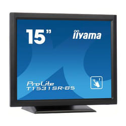 iiyama T1531SR-B5 Moniteur de caisse 15" XGA Écran tactile