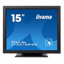 iiyama T1531SR-B5 Moniteur de caisse 15" XGA Écran tactile