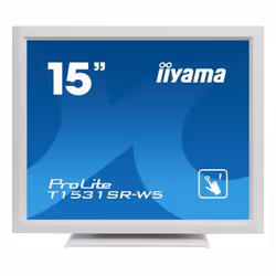 iiyama T1531SR-W5 Moniteur de caisse 15" Tactile