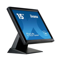 iiyama T1531SAW-B5 Moniteur de caisse 15" Tactile