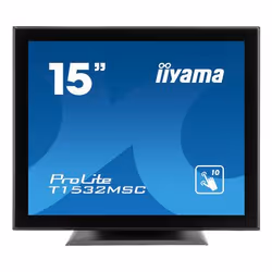 iiyama T1532MSC-B5X Moniteur de caisse 15" XGA Écran tactile