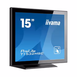 iiyama T1532MSC-B5X Moniteur de caisse 15" XGA Écran tactile
