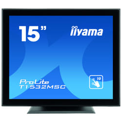 iiyama T1532MSC-B5AG Moniteur de caisse 15" Tactile
