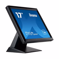 iiyama T1731SAW-B5, 43,2 cm (17"), 1280 x 1024 pixels, 230 cd/m², 0,264 x 0,264 mm, 1000:1, 5 ms
