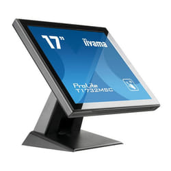 iiyama ProLite T1732MSC-B5X écran plat de PC 17" SXGA LED Écran tactile Noir