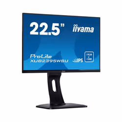 iiyama ProLite XUB2395WSU-B1, 57,1 cm (22.5"), 1920 x 1200 pixels, WUXGA, LED, 4 ms, Noir