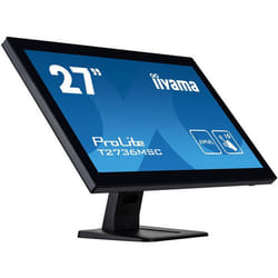 iiyama ProLite T2736MSC-B1 écran plat de PC 27" Full HD LED Écran tactile Noir