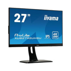 iiyama ProLite XUB2792UHSU-B1 LED display 27" 4K Ultra HD Noir