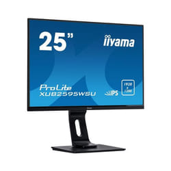 iiyama ProLite XUB2595WSU-B1 LED display 25" WUXGA Noir
