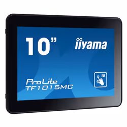 iiyama TF1015MC-B2, 25,6 cm (10.1"), LED, 1280 x 800 pixels
