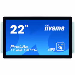 iiyama ProLite TF2215MC-B2, 54,6 cm (21.5"), 1920 x 1080 pixels, Full HD, LED, 14 ms, Noir
