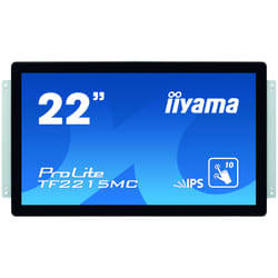 iiyama ProLite TF2215MC-B2 écran plat de PC 21.5" Full HD LED Écran tactile Multi-utilisateur Noir