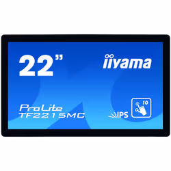 iiyama ProLite TF2215MC-B2 écran plat de PC 21.5" Full HD LED Écran tactile Noir - Vue supplémentaire 12