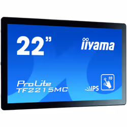 iiyama ProLite TF2215MC-B2 écran plat de PC 21.5" Full HD LED Écran tactile Noir - Vue supplémentaire 13