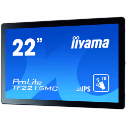 iiyama ProLite TF2215MC-B2 écran plat de PC 21.5" Full HD LED Écran tactile Noir - Vue supplémentaire 14