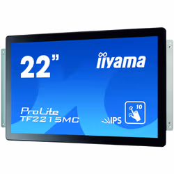 iiyama ProLite TF2215MC-B2 écran plat de PC 21.5" Full HD LED Écran tactile Noir - Vue supplémentaire 7