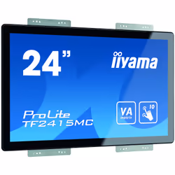 iiyama ProLite TF2415MC-B2 écran plat de PC 23.8" Full HD VA Écran tactile Noir - Vue supplémentaire 5