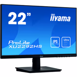 iiyama ProLite XU2292HS-B1 LED display 21.5" Full HD Noir