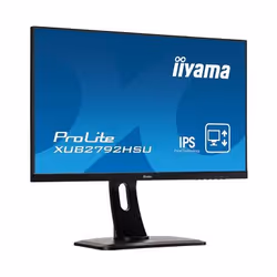 iiyama ProLite XUB2792HSU-B1 LED display 27" Full HD LCD Noir