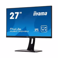 iiyama ProLite XUB2792HSU-B1 LED display 27" Full HD LCD Noir
