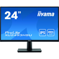 iiyama ProLite XU2493HSU-B1 écran plat de PC 23.8" Full HD LED Noir