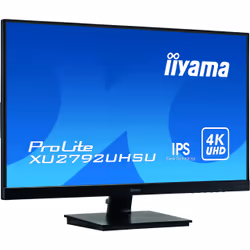 iiyama ProLite XU2792UHSU-B1 LED display 27" 4K Ultra HD Noir