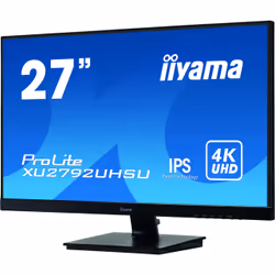 iiyama ProLite XU2792UHSU-B1 LED display 27" 4K Ultra HD Noir - Vue supplémentaire 4