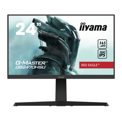 iiyama G-MASTER GB2470HSU-B1 écran plat de PC 23.8" Full HD LED Noir