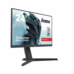 iiyama G-MASTER GB2470HSU-B1 écran plat de PC 23.8" Full HD LED Noir