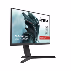iiyama G-MASTER GB2470HSU-B1 écran plat de PC 23.8" Full HD LED Noir